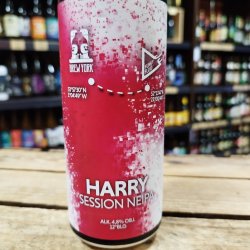 Funky Fluid Harry
